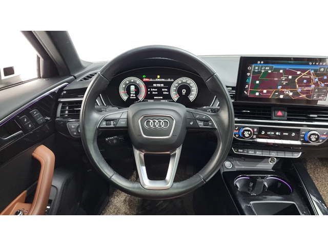 Audi A4 2021* ОБДУХ* HEAD-UP* AMBIENT* КРАЙНА ЦЕНА - автомобили, коли, обяви за нови и употребявани 5