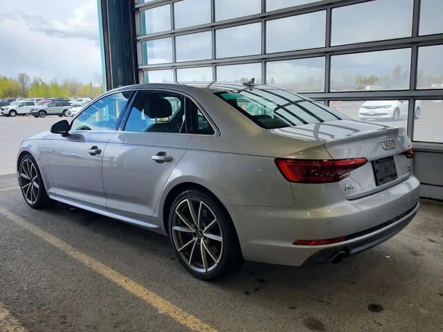 Audi A4 Technik/CARFAX/ДИСТРОНИК/360 КАМ/ШИБЕДАХ/2 КЛЮЧА - автомобили, коли, обяви за нови и употребявани 3