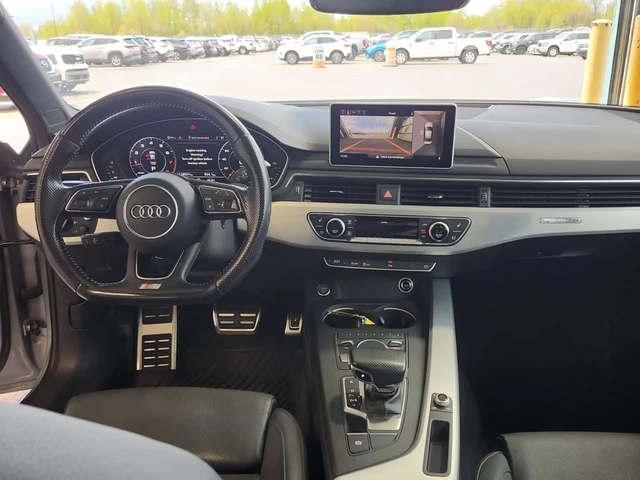 Audi A4 Technik/CARFAX/ДИСТРОНИК/360 КАМ/ШИБЕДАХ/2 КЛЮЧА - автомобили, коли, обяви за нови и употребявани 5