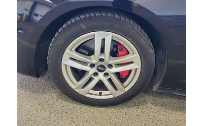 Audi A4 SLINE/TECHNIK/CARFAХ/Дистроник/Подгрев/Обдух/+ ГУМ - автомобили, коли, обяви за нови и употребявани 16