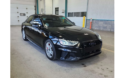 audi-a4 - 1