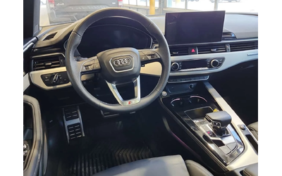 Audi A4 SLINE/TECHNIK/CARFAХ/Дистроник/Подгрев/Обдух/+ ГУМ - автомобили, коли, обяви за нови и употребявани 8