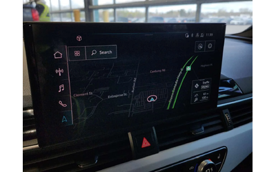 Audi A4 SLINE/TECHNIK/CARFAХ/Дистроник/Подгрев/Обдух/+ ГУМ - автомобили, коли, обяви за нови и употребявани 9