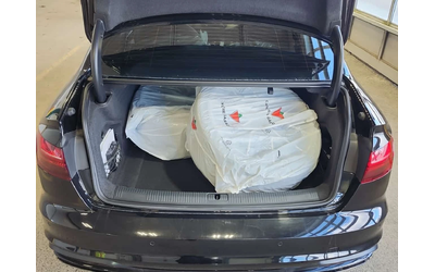 Audi A4 TECHNIK| 2 KЛЮЧА| 2 ЧИФТА ГУМИ С ДЖАНТИ| 360| - автомобили, коли, обяви за нови и употребявани 12