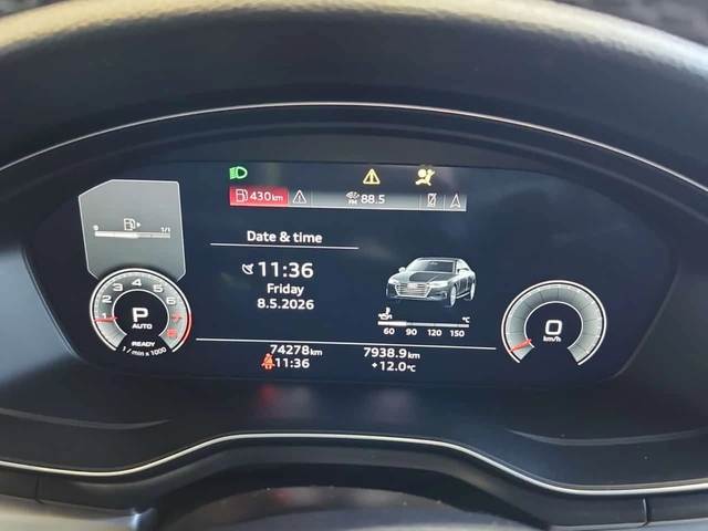 Audi A4 TECHNIK| 2 KЛЮЧА| 2 ЧИФТА ГУМИ С ДЖАНТИ| 360| - автомобили, коли, обяви за нови и употребявани 8
