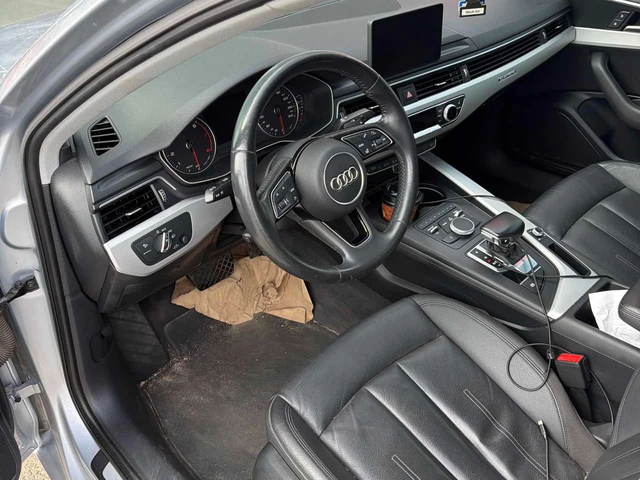 Audi A4 Komfort /CARFAX/Шибедах/Подгрев/Памет - автомобили, коли, обяви за нови и употребявани 5