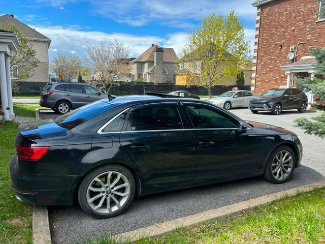 Audi A4 * Progressiv * PANO* KEYLESS* ПОДГРЕВ* - автомобили, коли, обяви за нови и употребявани 2