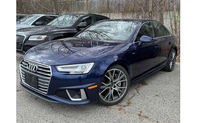 audi-a4 - 1
