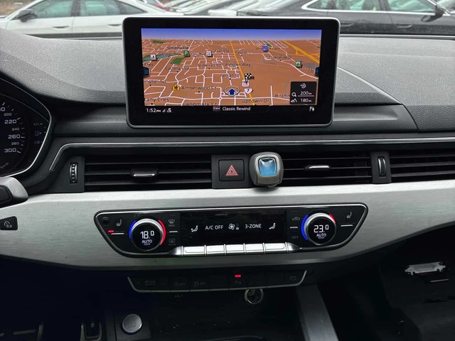 Audi A4 | Progressiv | DISTRONIC | ПОДГРЕВ | ШИБЕДАХ | - автомобили, коли, обяви за нови и употребявани 8
