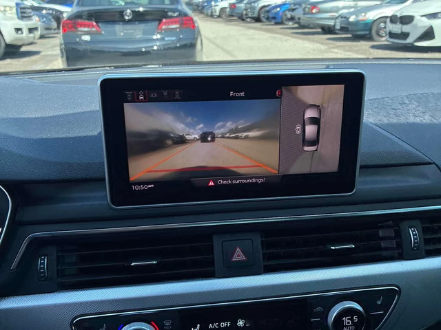 Audi A4 TECHCNIK QUATTRO * LED* 360 КАМЕРА* DIGITAL* - автомобили, коли, обяви за нови и употребявани 11