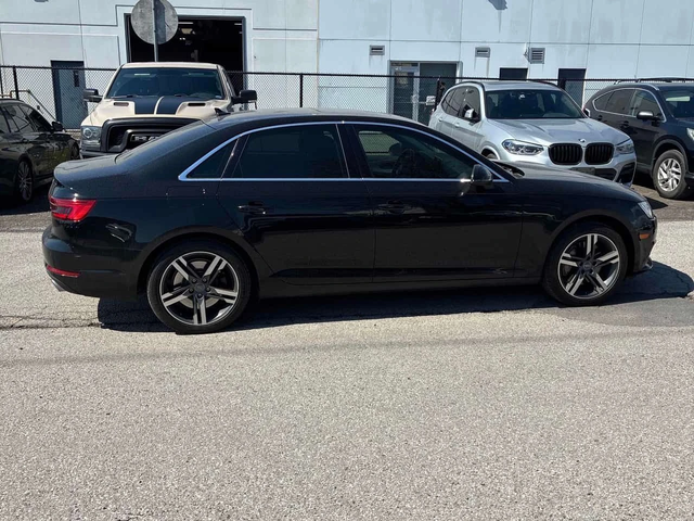 Audi A4 TECHCNIK QUATTRO * LED* 360 КАМЕРА* DIGITAL* - автомобили, коли, обяви за нови и употребявани 3