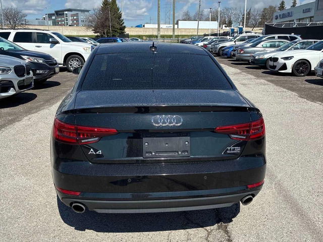 Audi A4 TECHCNIK QUATTRO * LED* 360 КАМЕРА* DIGITAL* - автомобили, коли, обяви за нови и употребявани 4