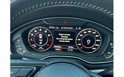 Audi A4 TECHCNIK QUATTRO * LED* 360 КАМЕРА* DIGITAL* - автомобили, коли, обяви за нови и употребявани 7
