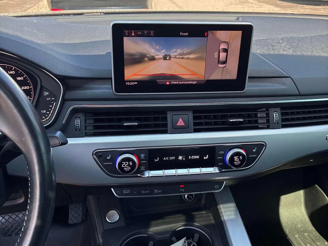 Audi A4 TECHCNIK QUATTRO * LED* 360 КАМЕРА* DIGITAL* - автомобили, коли, обяви за нови и употребявани 8