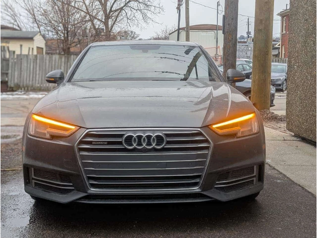 Audi A4 Premium Plus/S Line/Подгрев/Шибедах/360 Кам/Памет - автомобили, коли, обяви за нови и употребявани 0