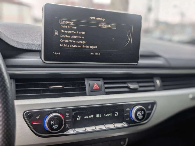 Audi A4 Premium Plus/S Line/Подгрев/Шибедах/360 Кам/Памет - автомобили, коли, обяви за нови и употребявани 10