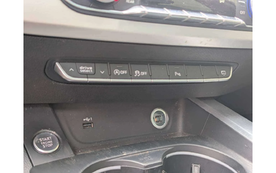 Audi A4 Premium Plus/S Line/Подгрев/Шибедах/360 Кам/Памет - автомобили, коли, обяви за нови и употребявани 14