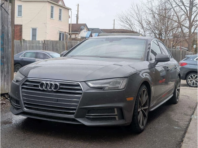 Audi A4 Premium Plus/S Line/Подгрев/Шибедах/360 Кам/Памет - автомобили, коли, обяви за нови и употребявани 1