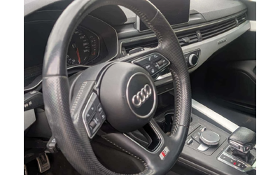Audi A4 Premium Plus/S Line/Подгрев/Шибедах/360 Кам/Памет - автомобили, коли, обяви за нови и употребявани 6