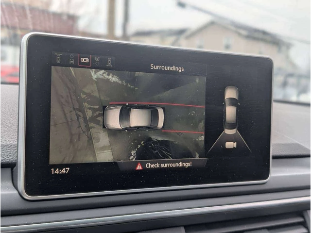 Audi A4 Premium Plus/S Line/Подгрев/Шибедах/360 Кам/Памет - автомобили, коли, обяви за нови и употребявани 8