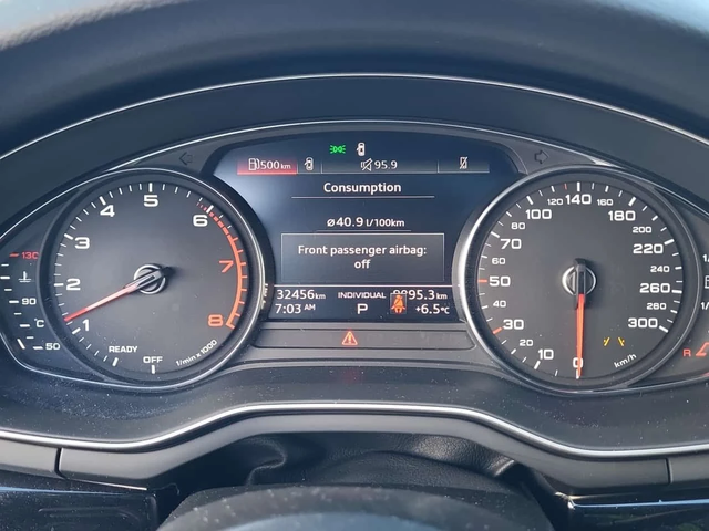 Audi A4 Komfort /DISTRONIC/CAMERA/ПОДГРЕВИ/ШИБИДАХ - автомобили, коли, обяви за нови и употребявани 8