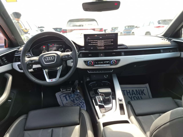 Audi A4 S-LINE PRESTIGE| ПАМЕТ| ПАНОРАМА| 2 КЛЮЧА| ОБДУХВА - автомобили, коли, обяви за нови и употребявани 7