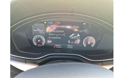 Audi A4 S-LINE PRESTIGE| ПАМЕТ| ПАНОРАМА| 2 КЛЮЧА| ОБДУХВА - автомобили, коли, обяви за нови и употребявани 8