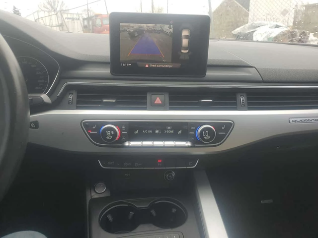 Audi A4 * 2.0 TFSI Komfort S tronic * КАМЕРА* ПОДГРЕВ* - автомобили, коли, обяви за нови и употребявани 7