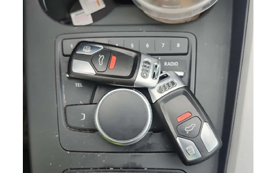 Audi A4 * 2 КЛЮЧА * 2 БРОЯ ГУМИ * ПОДГРЕВИ * - автомобили, коли, обяви за нови и употребявани 6