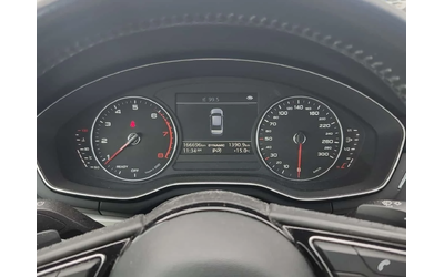 Audi A4 * 2 КЛЮЧА * 2 БРОЯ ГУМИ * ПОДГРЕВИ * - автомобили, коли, обяви за нови и употребявани 8