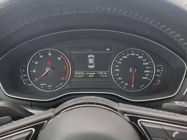 Audi A4 * 2 КЛЮЧА * 2 БРОЯ ГУМИ * ПОДГРЕВИ * - автомобили, коли, обяви за нови и употребявани 8