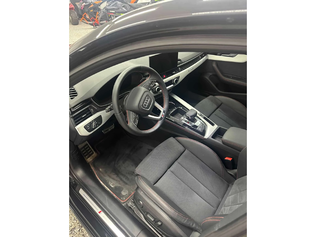 Audi A4 * Progressiv * ДИСТРОНИК * DIGITAL* ПОДГРЕВ - автомобили, коли, обяви за нови и употребявани 4