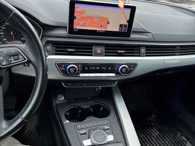 Audi A4 | Progressiv | CARFAX | ПОДГРЕВ | ШИБЕДАХ | - автомобили, коли, обяви за нови и употребявани 8