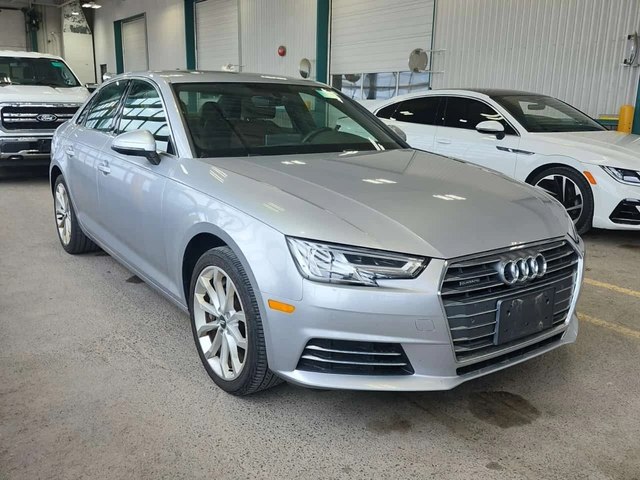 Audi A4 * CARFAX * 2 КЛЮЧА * 360 КАМЕРА * ОБДУХВАНЕ * - автомобили, коли, обяви за нови и употребявани 1