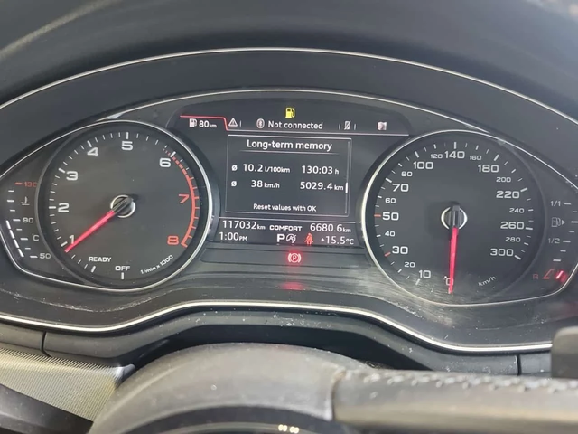 Audi A4 * CARFAX * 2 КЛЮЧА * 360 КАМЕРА * ОБДУХВАНЕ * - автомобили, коли, обяви за нови и употребявани 8