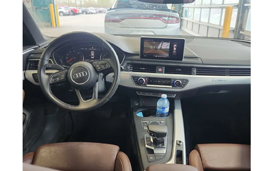 Audi A4 * CARFAX * 2 КЛЮЧА * 360 КАМЕРА * ОБДУХВАНЕ * - автомобили, коли, обяви за нови и употребявани 9