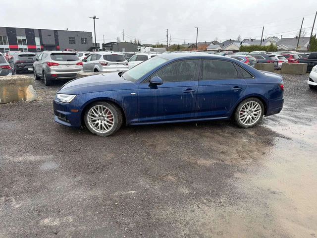 Audi A4 * Progressiv* 2 КЛЮЧА* ПАНО* KEYLESS* ПОДГРЕВ* - автомобили, коли, обяви за нови и употребявани 1
