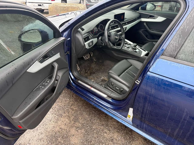 Audi A4 * Progressiv* 2 КЛЮЧА* ПАНО* KEYLESS* ПОДГРЕВ* - автомобили, коли, обяви за нови и употребявани 4