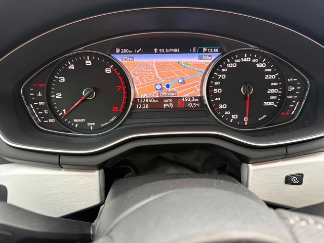 Audi A4 * Progressiv* 2 КЛЮЧА* ПАНО* KEYLESS* ПОДГРЕВ* - автомобили, коли, обяви за нови и употребявани 7