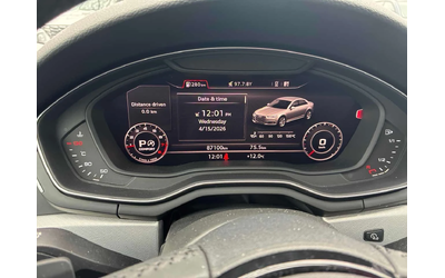 Audi A4 | Technik | B&O | 360 | ПОДГРЕВ | ШИБЕДАХ | - автомобили, коли, обяви за нови и употребявани 7