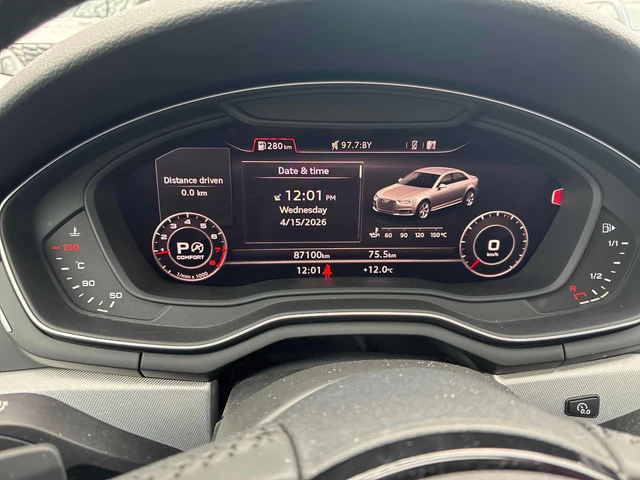 Audi A4 | Technik | B&O | 360 | ПОДГРЕВ | ШИБЕДАХ | - автомобили, коли, обяви за нови и употребявани 7