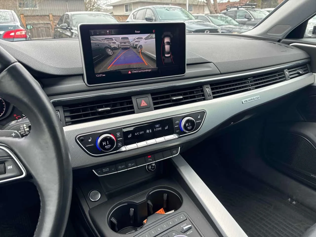 Audi A4 | Technik | B&O | 360 | ПОДГРЕВ | ШИБЕДАХ | - автомобили, коли, обяви за нови и употребявани 8