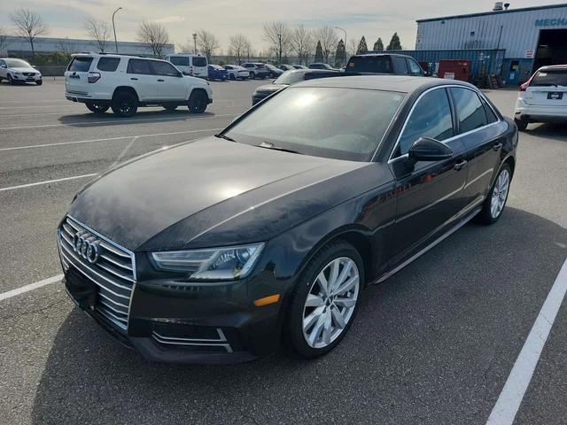 Audi A4 Komfort/CARFAX/ Подгрев/Памет/Шибедах - автомобили, коли, обяви за нови и употребявани 0