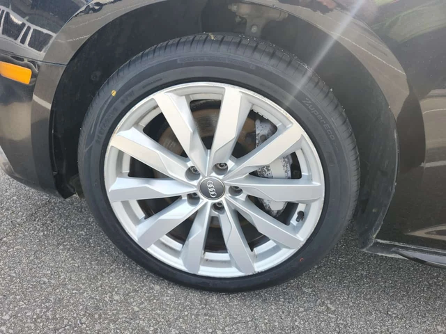 Audi A4 Komfort/CARFAX/ Подгрев/Памет/Шибедах - автомобили, коли, обяви за нови и употребявани 15