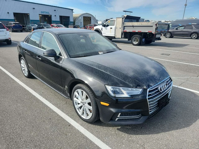 Audi A4 Komfort/CARFAX/ Подгрев/Памет/Шибедах - автомобили, коли, обяви за нови и употребявани 1