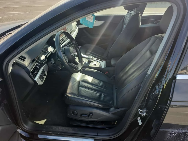 Audi A4 Komfort/CARFAX/ Подгрев/Памет/Шибедах - автомобили, коли, обяви за нови и употребявани 4