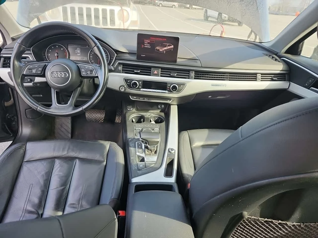 Audi A4 Komfort/CARFAX/ Подгрев/Памет/Шибедах - автомобили, коли, обяви за нови и употребявани 6