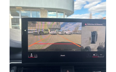 Audi A4 Technik/DIGITAL/360/ДИСТРОНИК/ПАНОРАМА/ГУМИ ДЖАНТИ - автомобили, коли, обяви за нови и употребявани 9