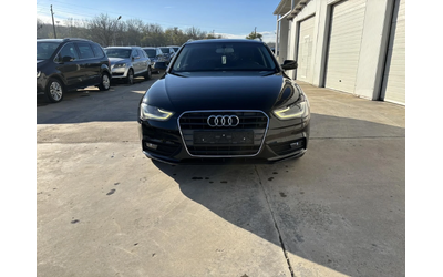 Audi A4 2.0tdi * LED* Navi* 6sk* Facelife* * - автомобили, коли, обяви за нови и употребявани 10