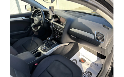Audi A4 2.0tdi * LED* Navi* 6sk* Facelife* * - автомобили, коли, обяви за нови и употребявани 15